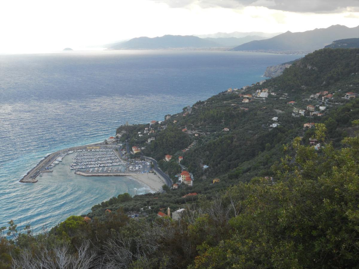 La Rosa Dei Venti Hotel Finale Ligure Exterior foto